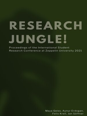 cover image of Research Jungle
